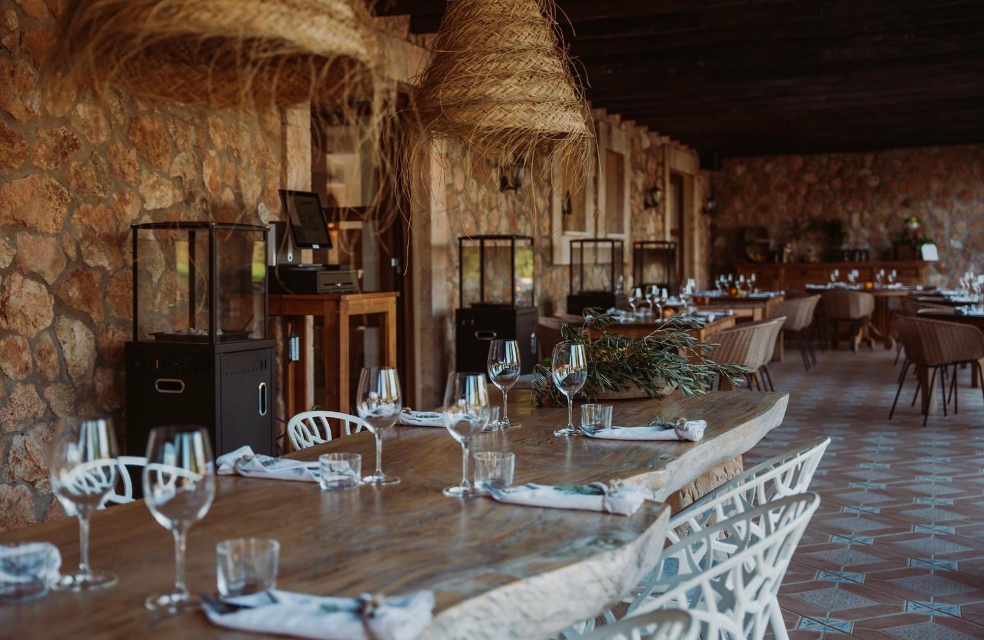 La Farm Baleares (adults Only) Couette-café
