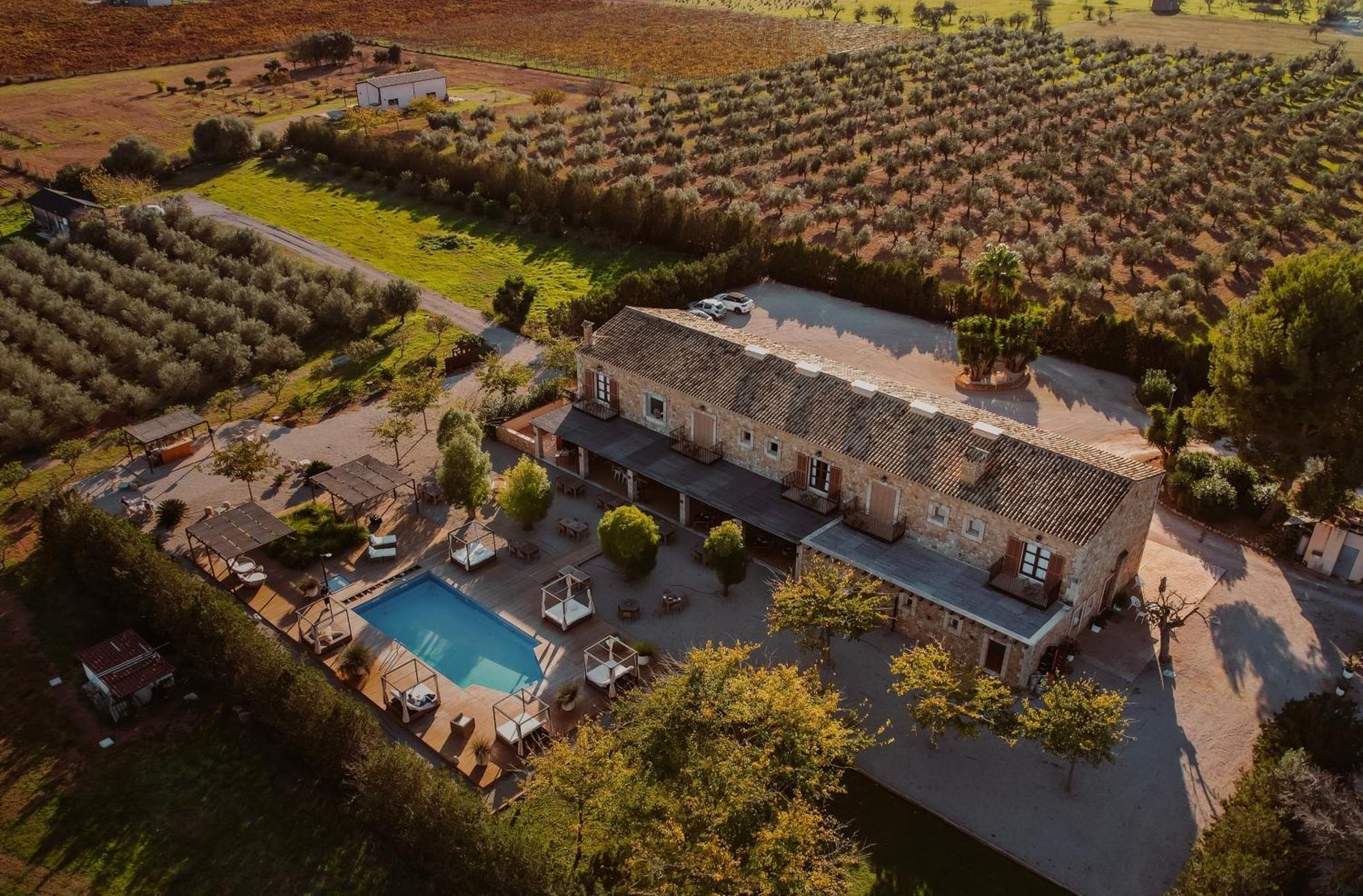 La Farm Baleares (adults Only) Couette-café Santa Maria del Cami (Mallorca)