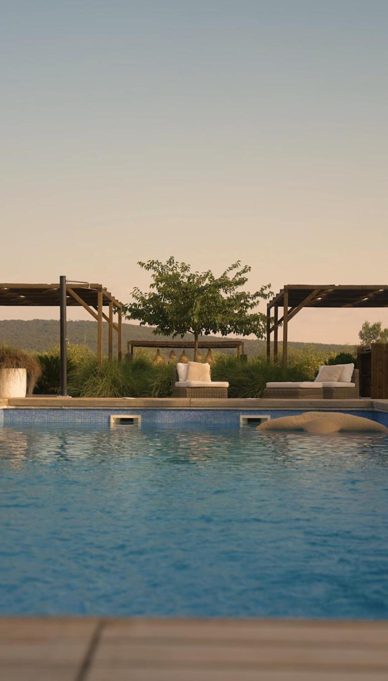 La Farm Baleares (adults Only) Couette-café Santa Maria del Cami (Mallorca)